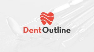 dent outline banner